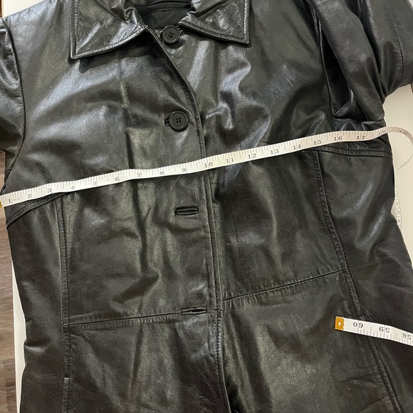 Danier Women's Classic Leather Jacket with Zip Out Interior Lining Size XS - Picture 9 of 12